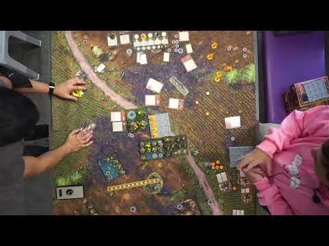 ASOIAF Martell Playtest