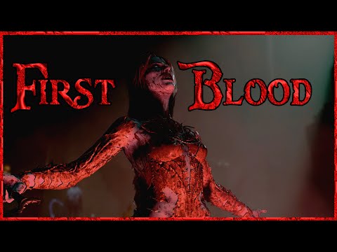 Killing Orin in one turn - First Blood Achievement (tactician) | Baldur's Gate 3