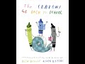 The Crayons Go Back To School Kids Books Read Aloud By The Odd Socks Nanny Family