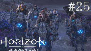 【HorizonForbiddenWest】#25 結局、機械炉の中を右往左往するのか【GEMINI】