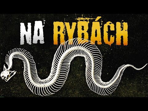 Na rybách - Creepypasta [ CZ ]