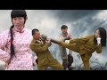 【電影】中國功夫對峙日本人武術  ⚔️  抗日  MMA | Kung Fu