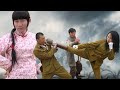 War Movie Chinese Kung Fu Clash With Japanese Martial Arts In A Tense Showdown