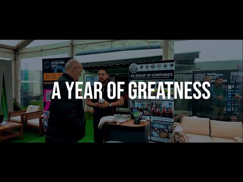 K4 Group of Companies | Year in Review 2025