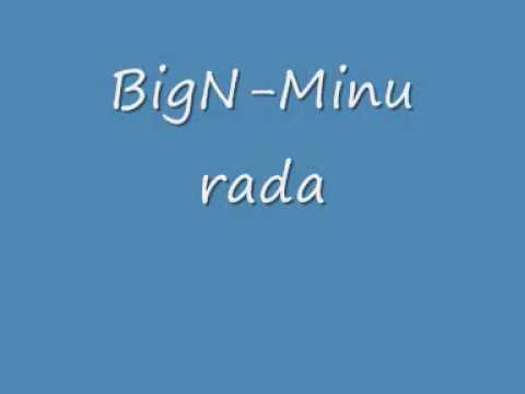 BigN-minu rada