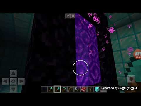 Come creare un portale dell'inferno su minecraft