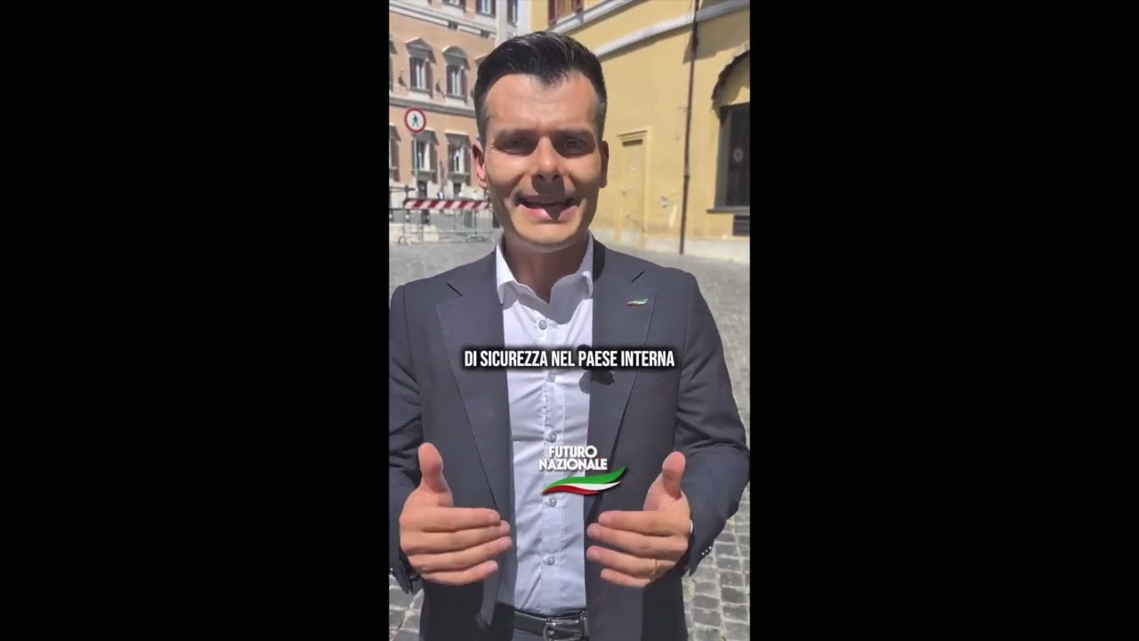 ZIELLO: "TAJANI VUOLE UN NUOVO DEBITO SULLE CASSE DELLO STATO CHE RICADRÀ SUI CITTADINI ITALIANI?"