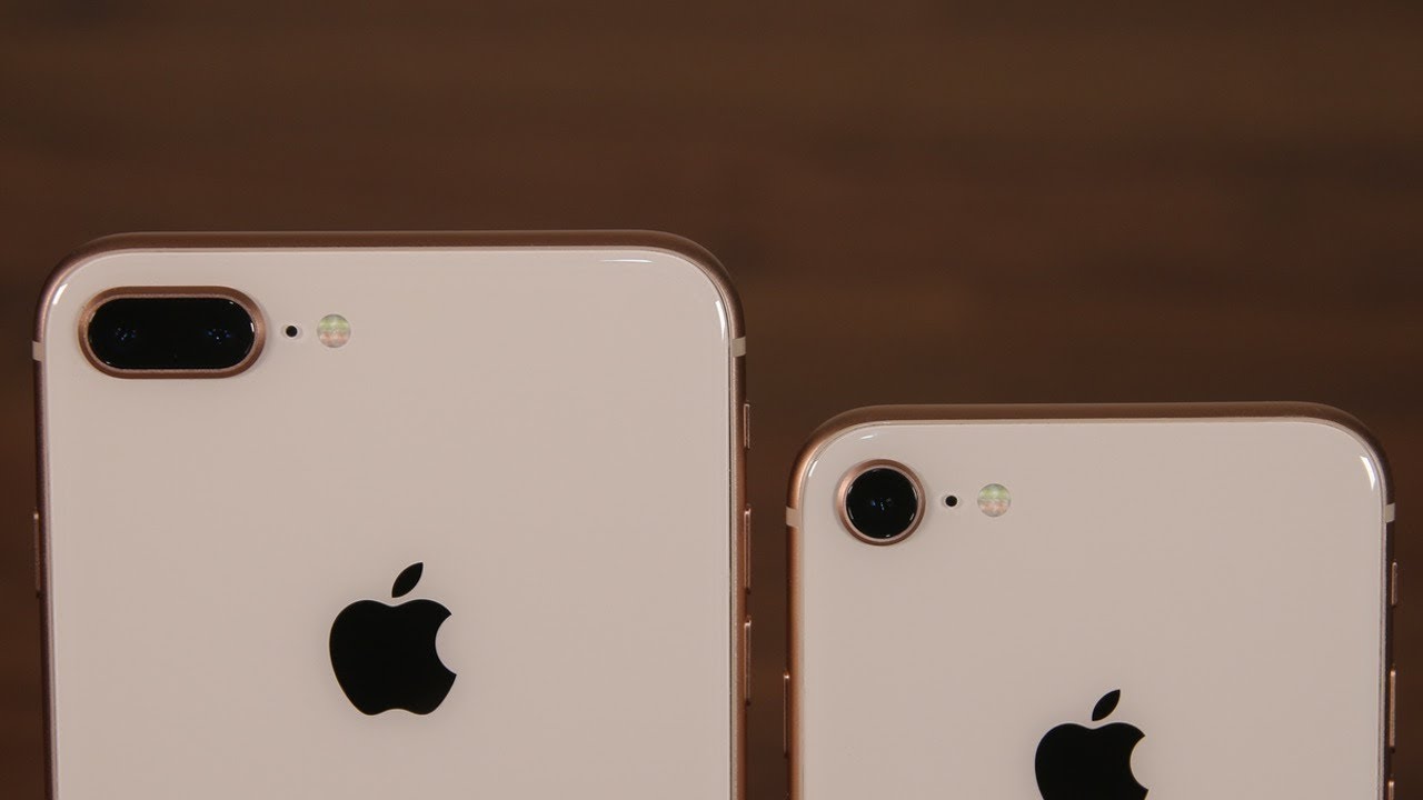 iPhone 8 vs iPhone 8 Plus: Camera Differences You Need To Know