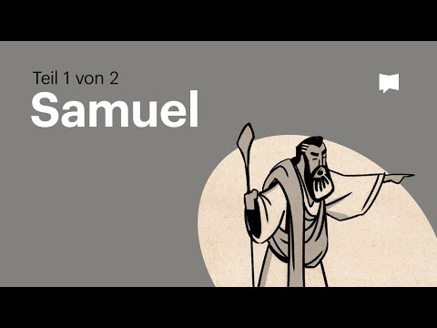 Buchvideo: 1. Samuel