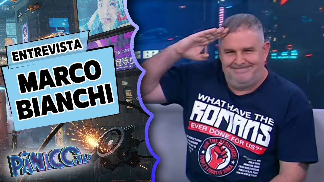 BIANCHI CONTA BASTIDORES DO SOBRINHOS DO ATAÍDE, BRIGA COM BONFÁ E FELIPE XAVIER E MAIS! ÍNTEGRA