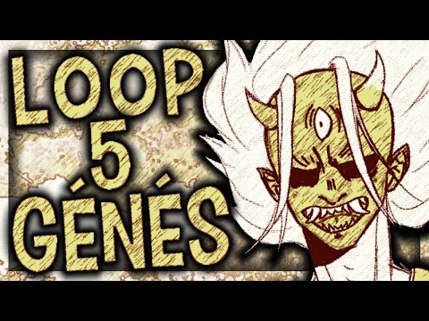 LOOP 5 GÉNÉS CE ONI GOD SPOT (Ft. No0bocarrer, Riggs, Tionix) - DEAD BY DAYLIGHT