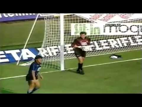 Serie A 1985-1986, day 06 Atalanta - Lecce 3-1 (Donadoni, 2 Cantarutti, Causio)
