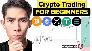 FULL Cryptocurrency Trading Course (From Beginner To PRO)