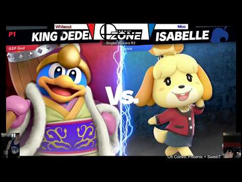 OZone1W1 | W3 | Whiteout vs Mico