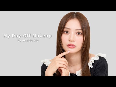 【時短🕰️】お仕事オフ日🍂の普段メイクを紹介🤎🪞