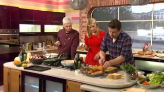 This Morning - 5 November 2013 - Cooking with Jamie Oliver