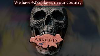 Playing as the Bad Guys | Invictus A-Z - Armenia