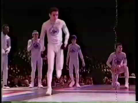 NewyorkCity Breakers | (1.19.1985) 50th Presidential Ball for Ronald Reagan. // Classic Archive.