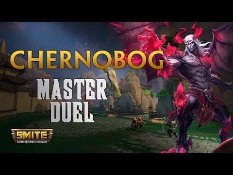 Chernobog, Healing decian... hehe - Warchi - Smite Master Duel S5