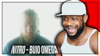 Nitro - Buio Omega (Prod. by Salmo) REAZIONE!!!