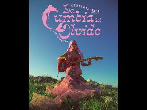 La cumbia del Olvido -  Gustavo Acedo  (VIDEO OFICIAL)