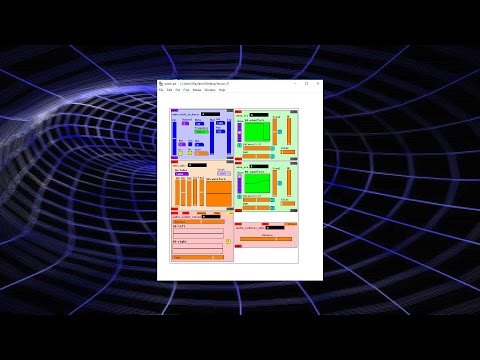 Learning Synthesis with Pure Data Series 02 Lesson 01 - The VCO, ADSR, & MIDI In Modules