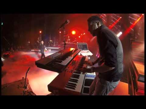 Grafa - Causa Perduta ft. Jahmmi Youth (Live, Зала 1 НДК, 2013)