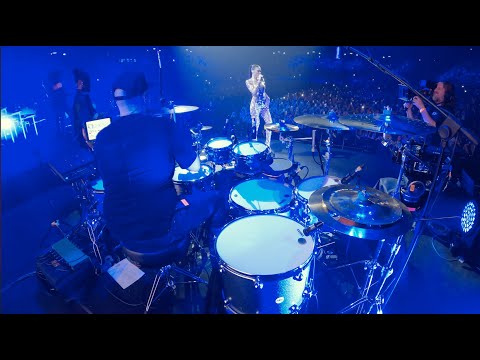 Elodie - Andromeda - B-Dog Drum Cam