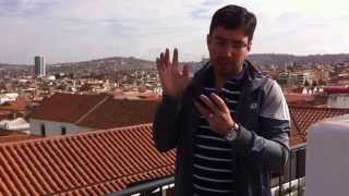 preview picture of video 'Viajando com 10 mil milhas... Destino: Sucre/Bolívia.'
