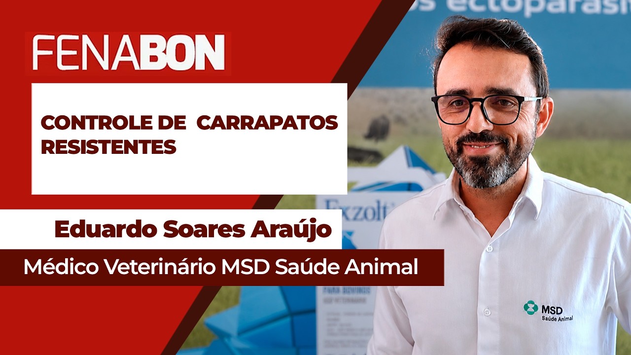 Rotação de moléculas e manejo das pastagens  como estratégias para o controle de carrapatos