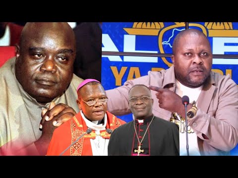 JANUARY 16, 2001: DEATH OF MZEE KABILA | CENCO DENOUNCED, ENEMIES OF THE REPUBLIC, ZERO DIALOGUE