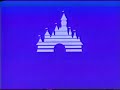 Walt Disney Pictures Logo Melody Time 2 1994 Logo Closing