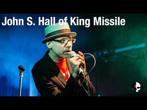 Episode 1101 - John S. Hall of King Missile