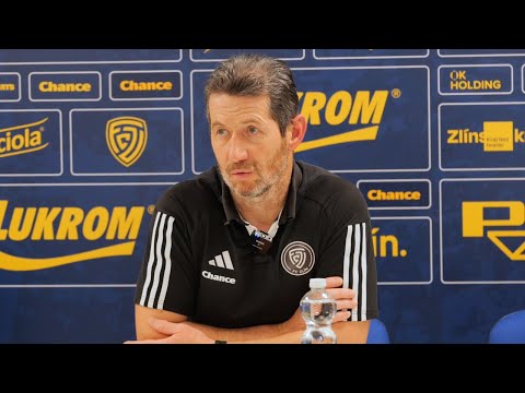 17. kolo | Trenér Bronislav Červenka po utkání s Karvinou