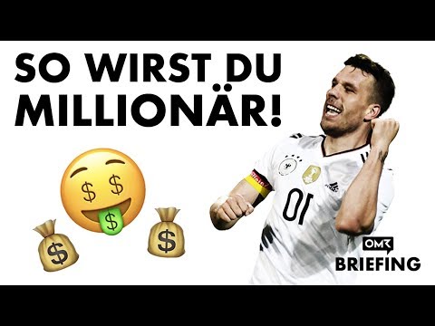 So wirst Du Millionär - OMR Briefing #1