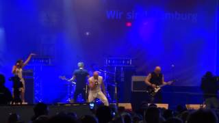 Right Said Fred - Living on a dream - NDR 90,3 Sommertour 2013 - Hamburg-Bergedorf, 14.07.2013