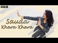 Easy dance steps for Sauda Khara Khara song | Shipra's Dance Class