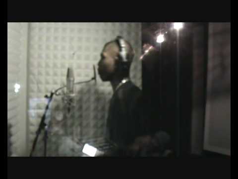 Side By Side Studio Session Invincible, R-Deal, D-Lux, Brownberry