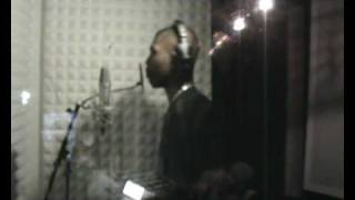 Side By Side Studio Session Invincible, R-Deal, D-Lux, Brownberry