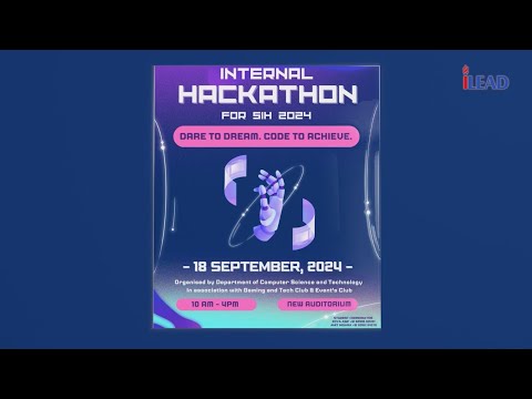 Hackathon | Unleashing Innovation at iLEAD