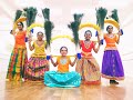 Azhagu Deivamaga | Kavadi Chindu | Thai Pusam | Kids Bharatanatyam | Sagarz Dance Academy