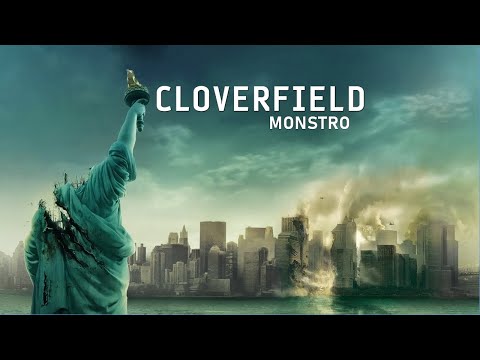 2008 Cloverfield - Monstro