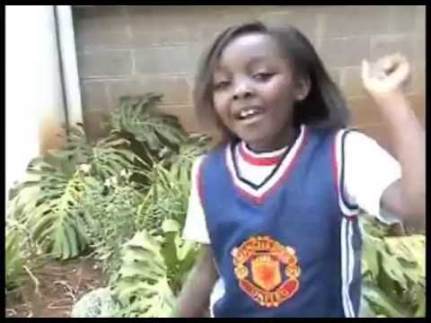 Nahshon Maina - Rekia Kimwe (Official Video)