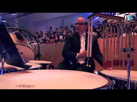 "The March of Resistance" - Star Wars Episode VII (John Williams) - Film Symphony Orchestra