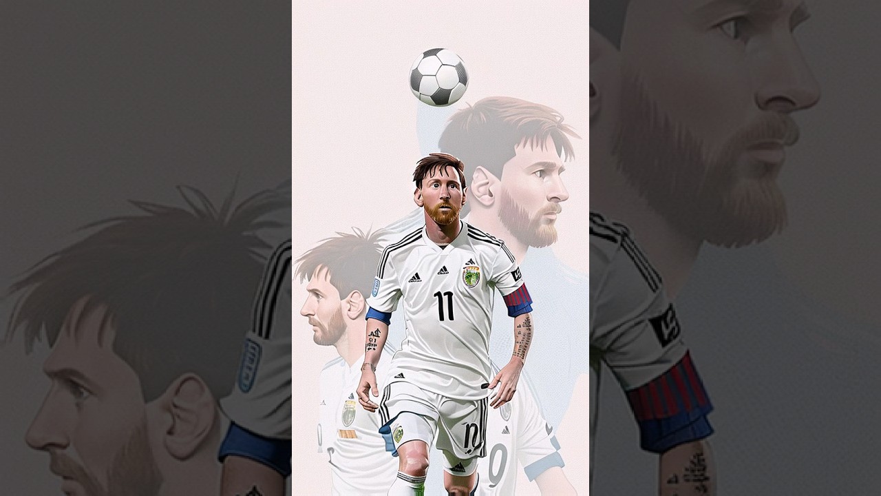 Lionel Messi stable diffusion Ai Animation #shorts #shortsfeed #ai #stablediffusion #messi #messi10