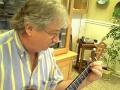 Bernie Coveney plays -Love Me Tender-with background history.wmv