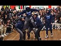 Raud Hosts IRL GZF PHILLY DANCE WARS