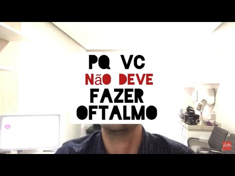 Os 5 problemas da oftalmo ❗️