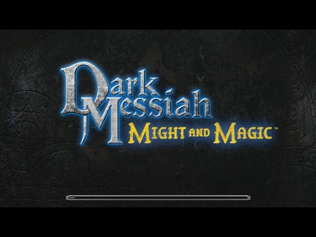 Dark Messiah of Might & Magic: Elements