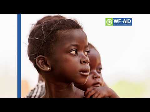 WF Aid Ramadan Relief | Shahadat Eve of Imam Ali | Eve of 21st Ramadhan | 14/05/2020